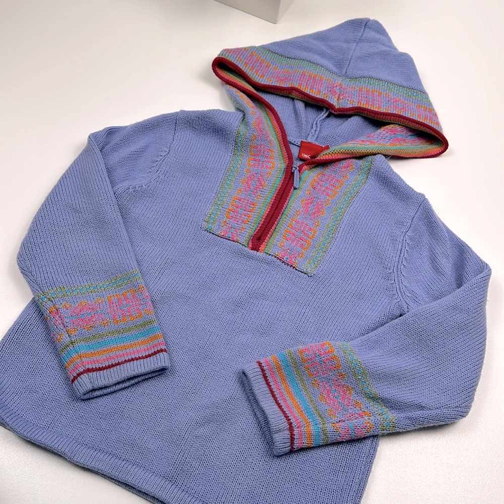 Mossimo Hooded Sweater
